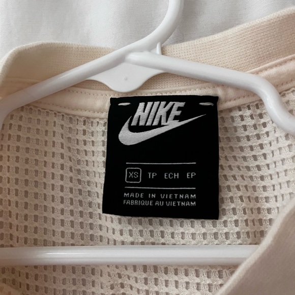 XS Nike T-shirt Dress Pink - Picture 3 of 7